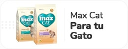 Max Cat Comida Premium Especial para Gatos - Agrocampo