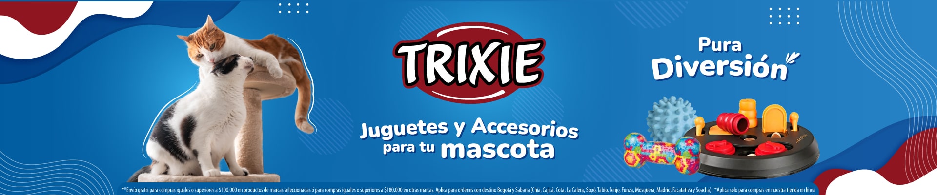 Trixie - Agrocampo 